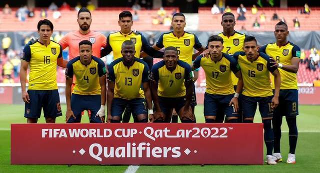 英媒：厄瓜多尔或被逐出世界杯(图1)