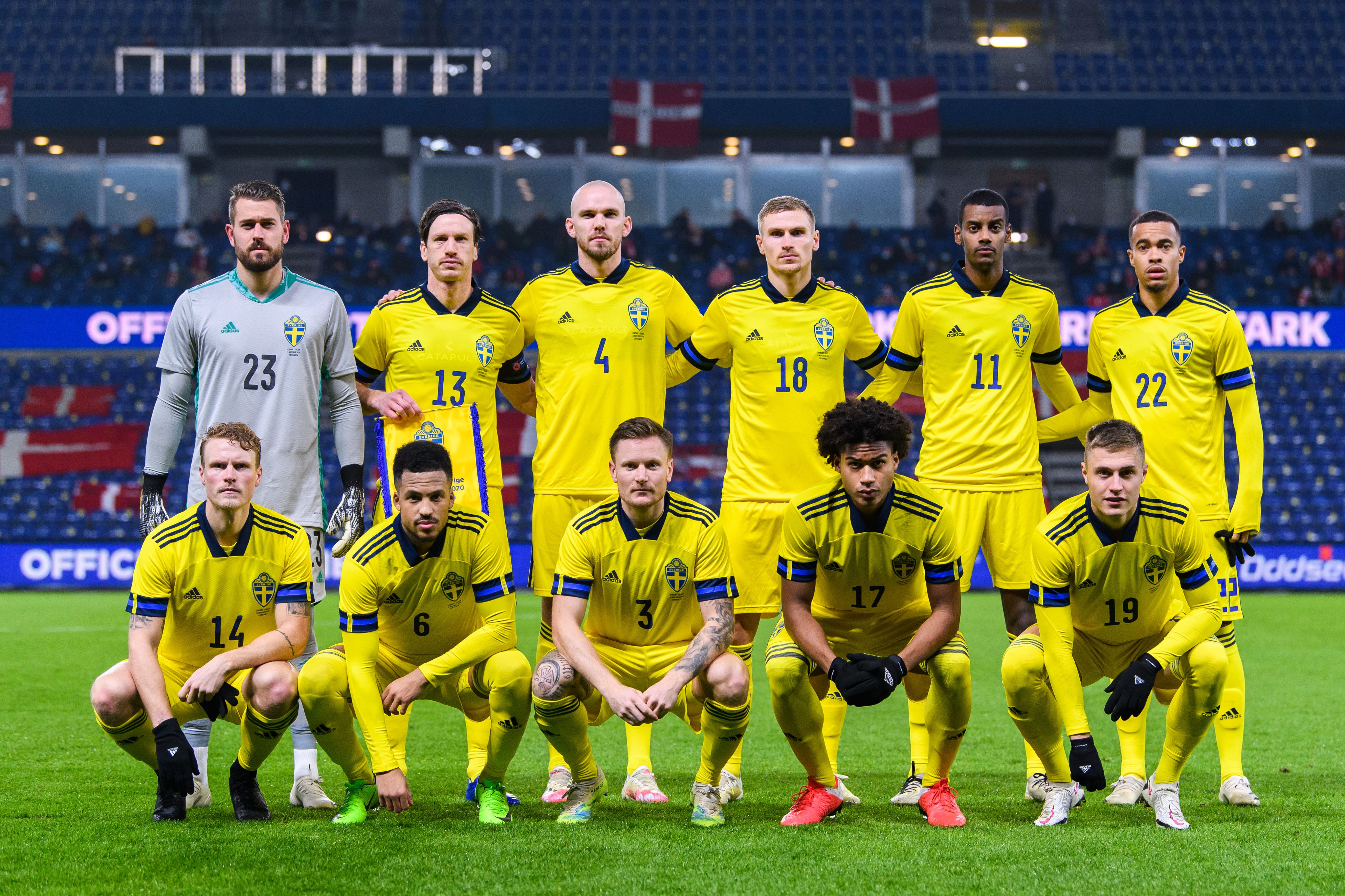 欧洲杯瑞典1-0斯洛伐克(图1)